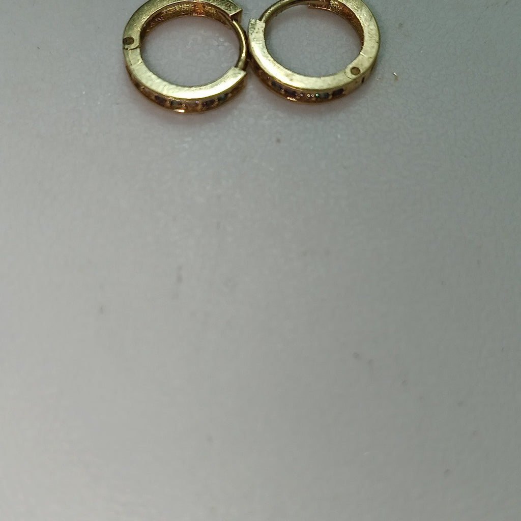 HUGGIES ORO 14K 1.3 (NUEVO)