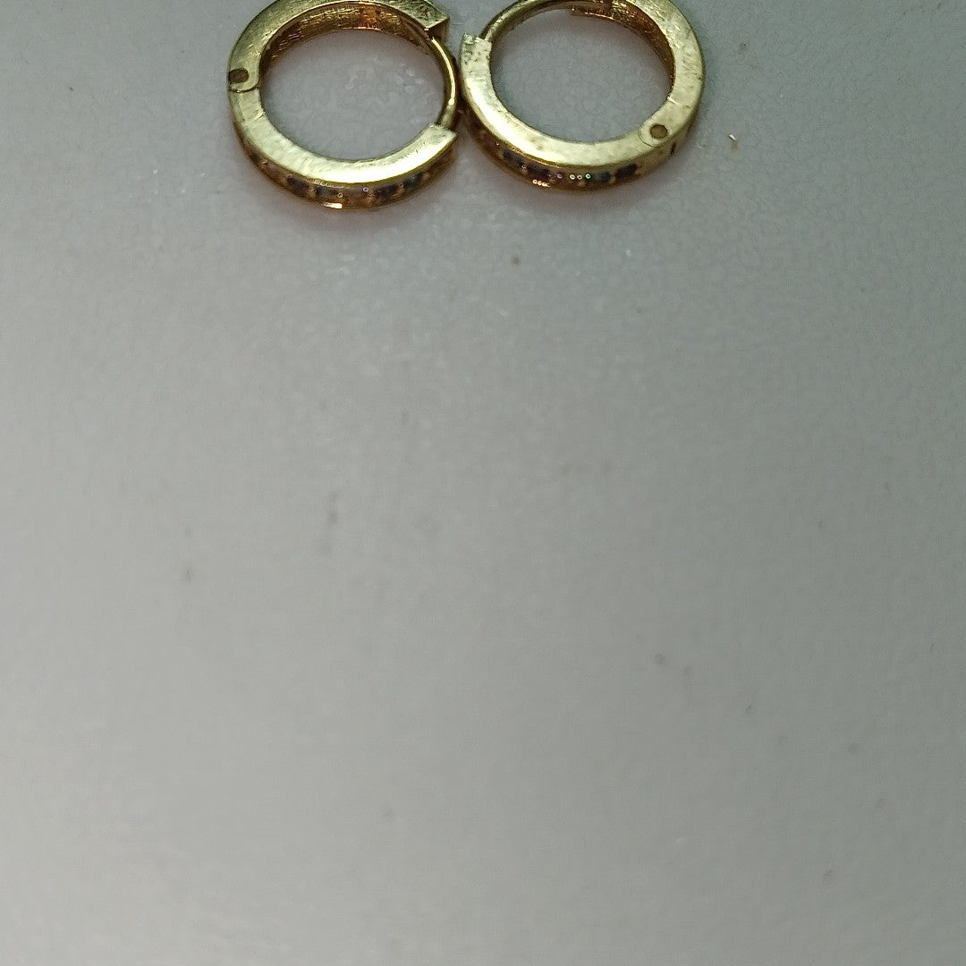 HUGGIES ORO 14K 1.3 (NUEVO)