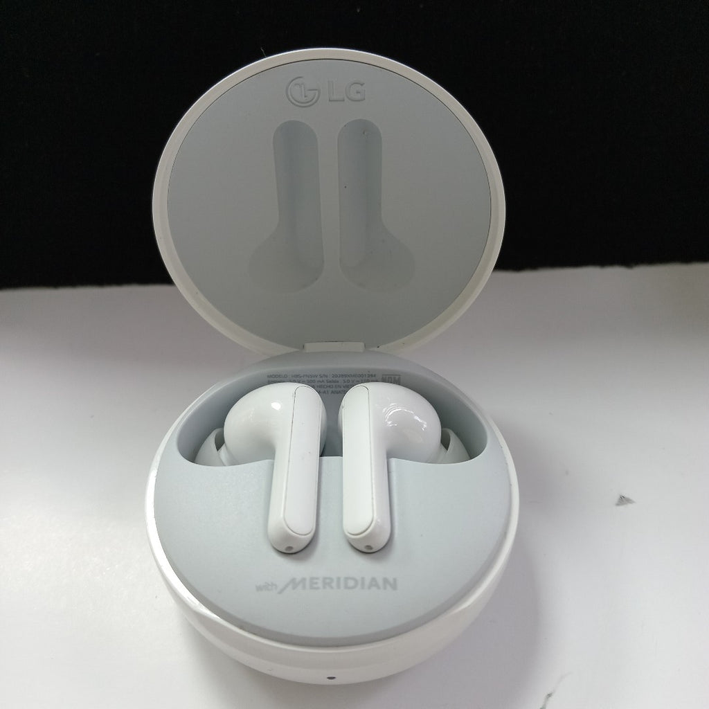 AUDIFONOS LG TONE FREE HBS-FN5W INALAMBRICO IN EAR (SEMINUEVO)