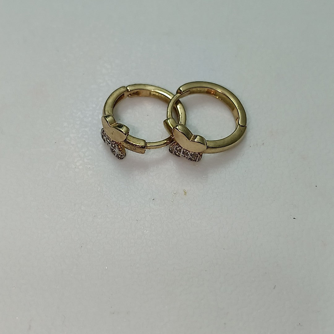 HUGGIES ORO 10K 1.4 (NUEVO)