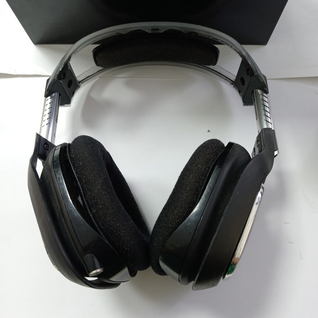 AUDIFONOS ASTRO A40 TR+MIX AMP M80 ALAMBRICO OVER EAR (SEMINUEVO)