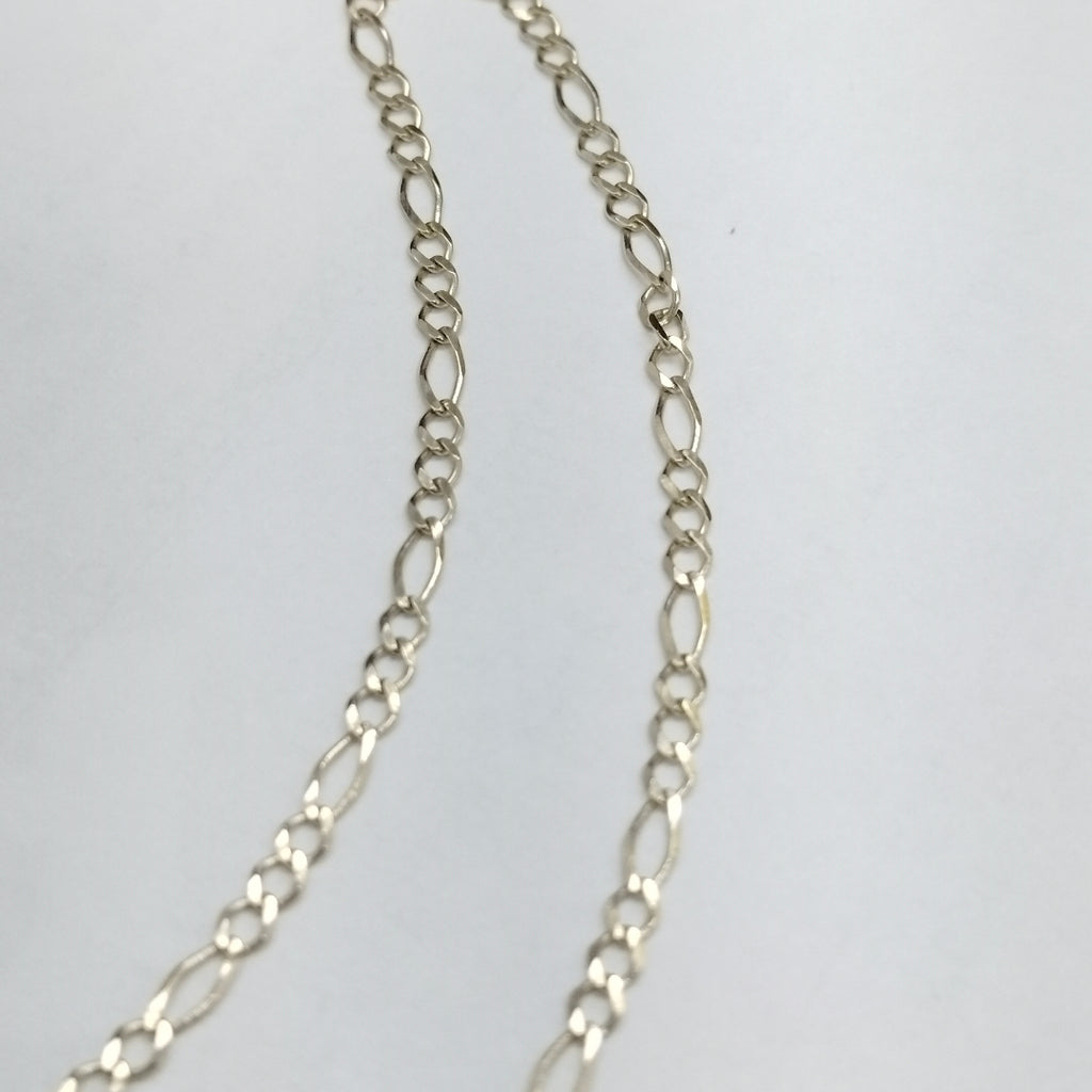 CADENA 3 X 1 3.61GR 55 CM (NUEVO)