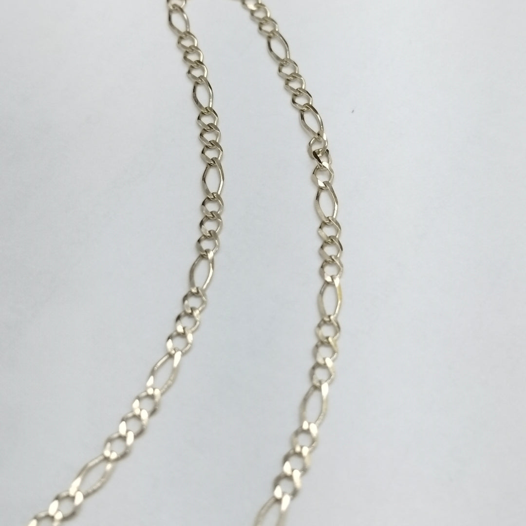 CADENA 3 X 1 3.61GR 55 CM (NUEVO)