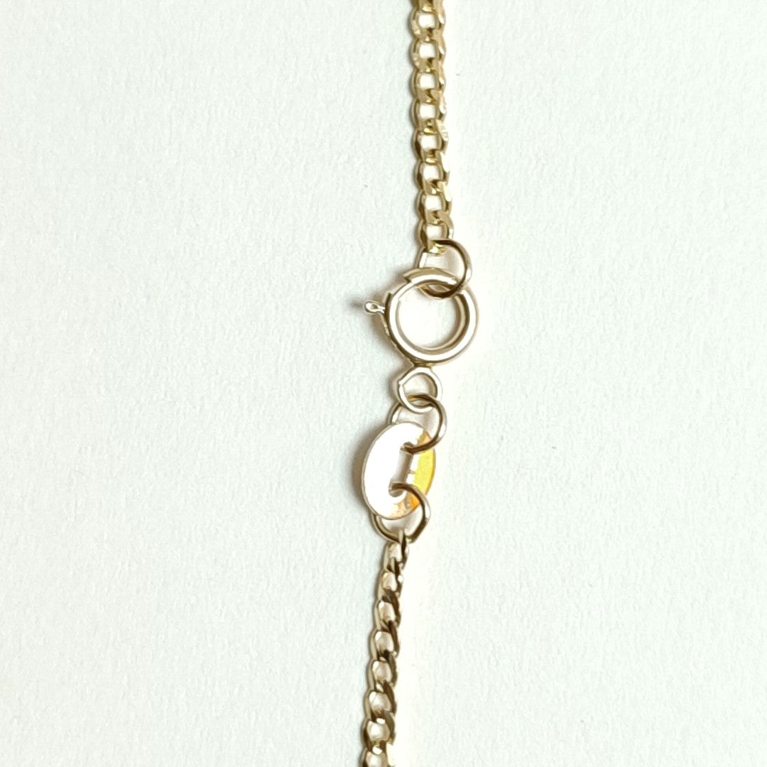 CADENA BARBADO 3.7GR 50 CM (NUEVO)