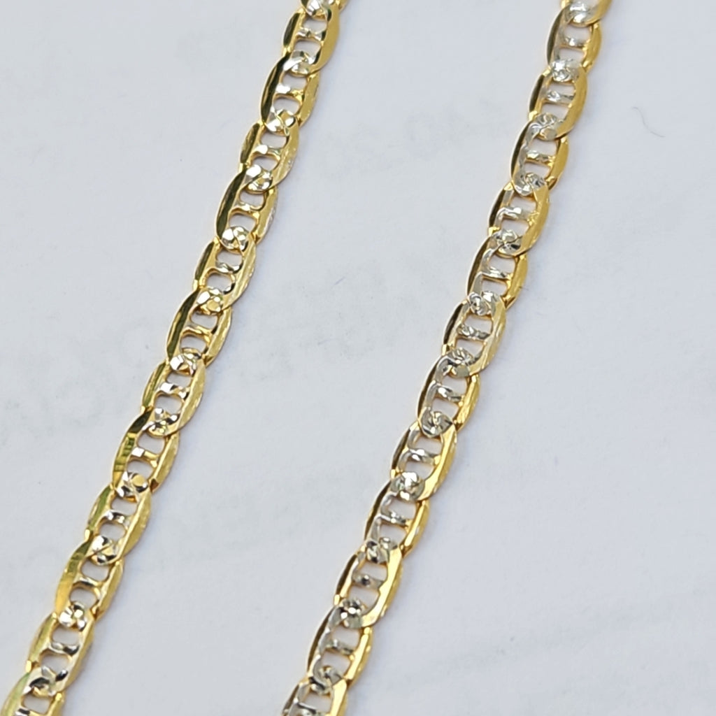 CADENA MARINERA 4.6GR 50 CM CM (NUEVO)