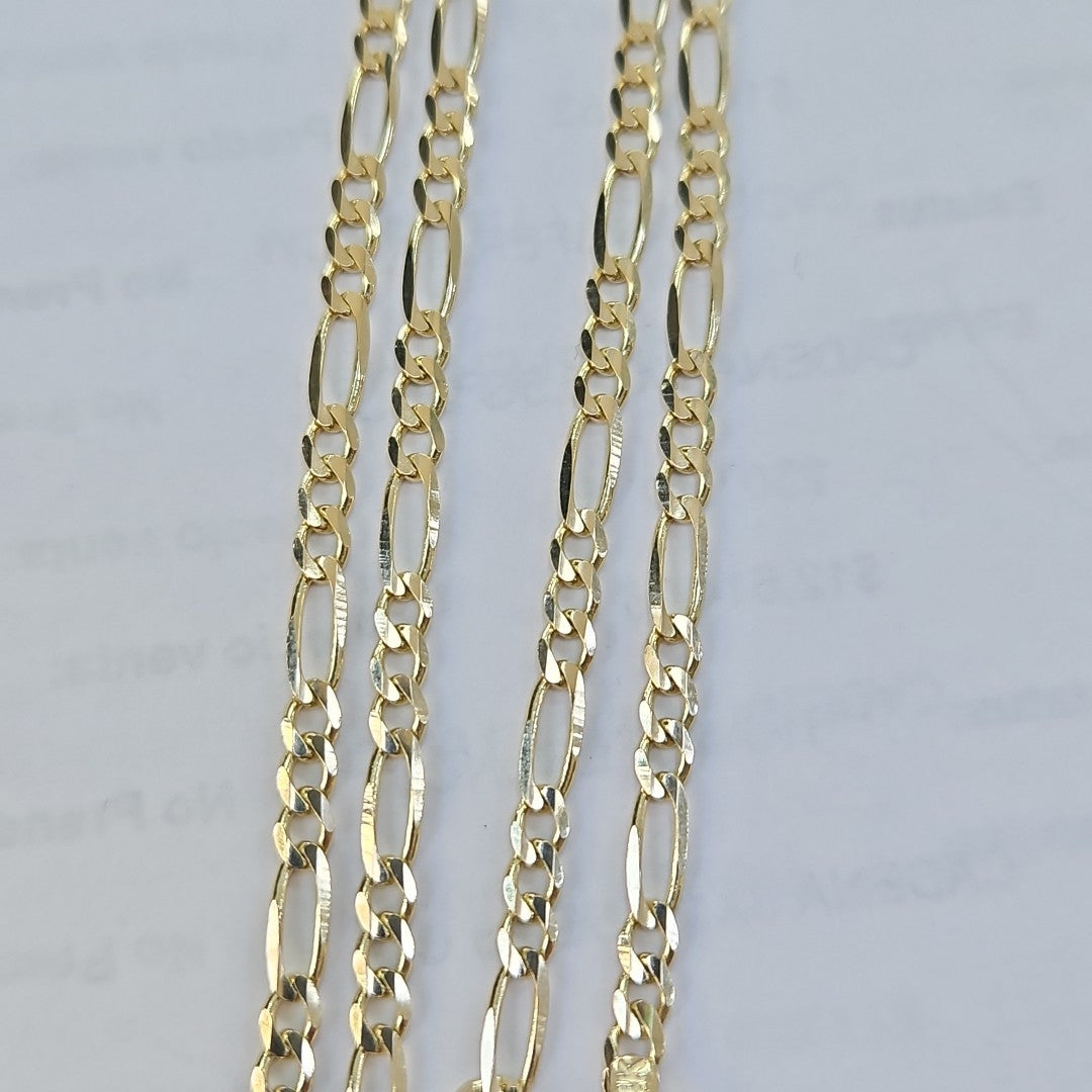 CADENA 3X1 7.5G 55 CM (NUEVO)