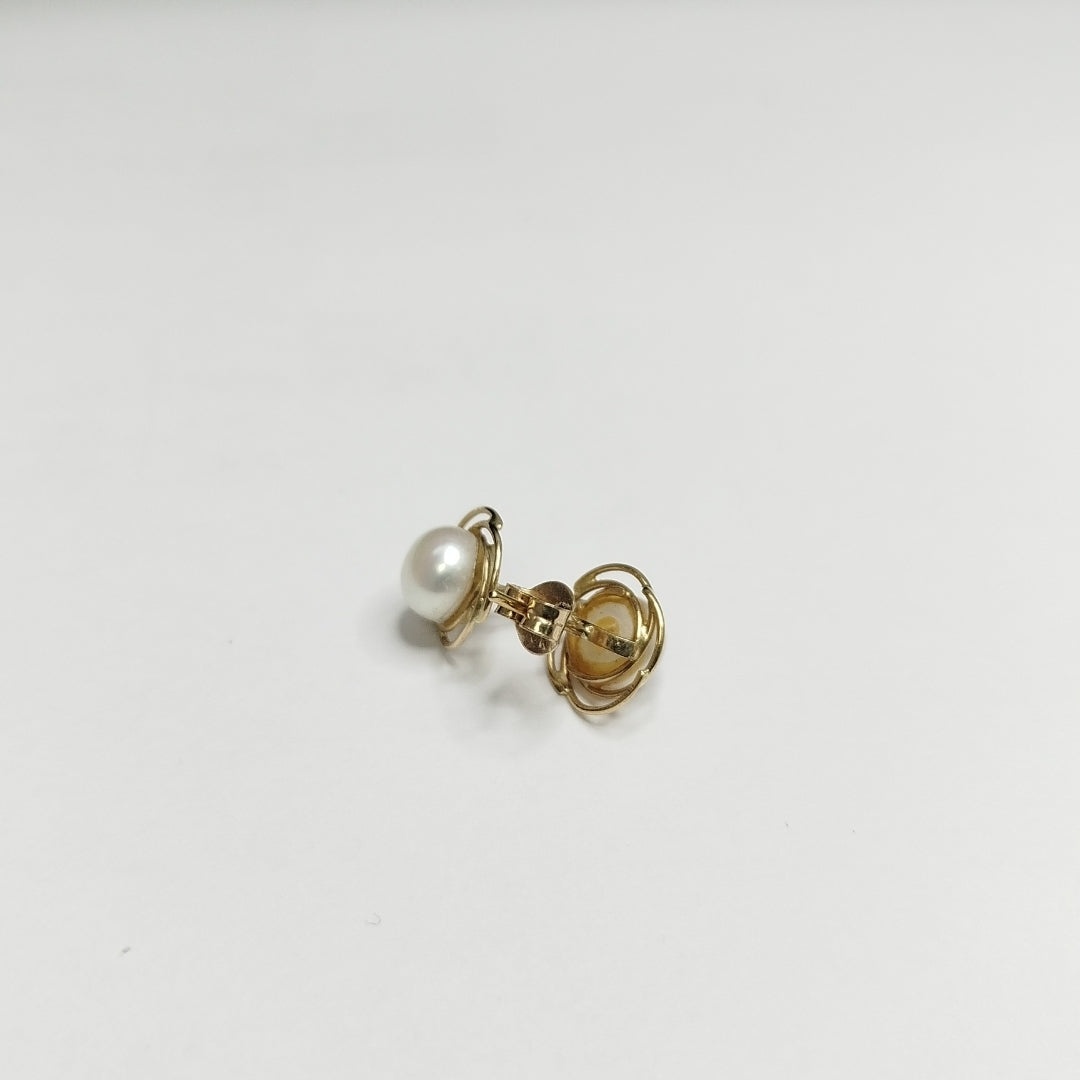 BROQUELES PAR. ORO. 14 K 2 GRMS (SEMINUEVO)