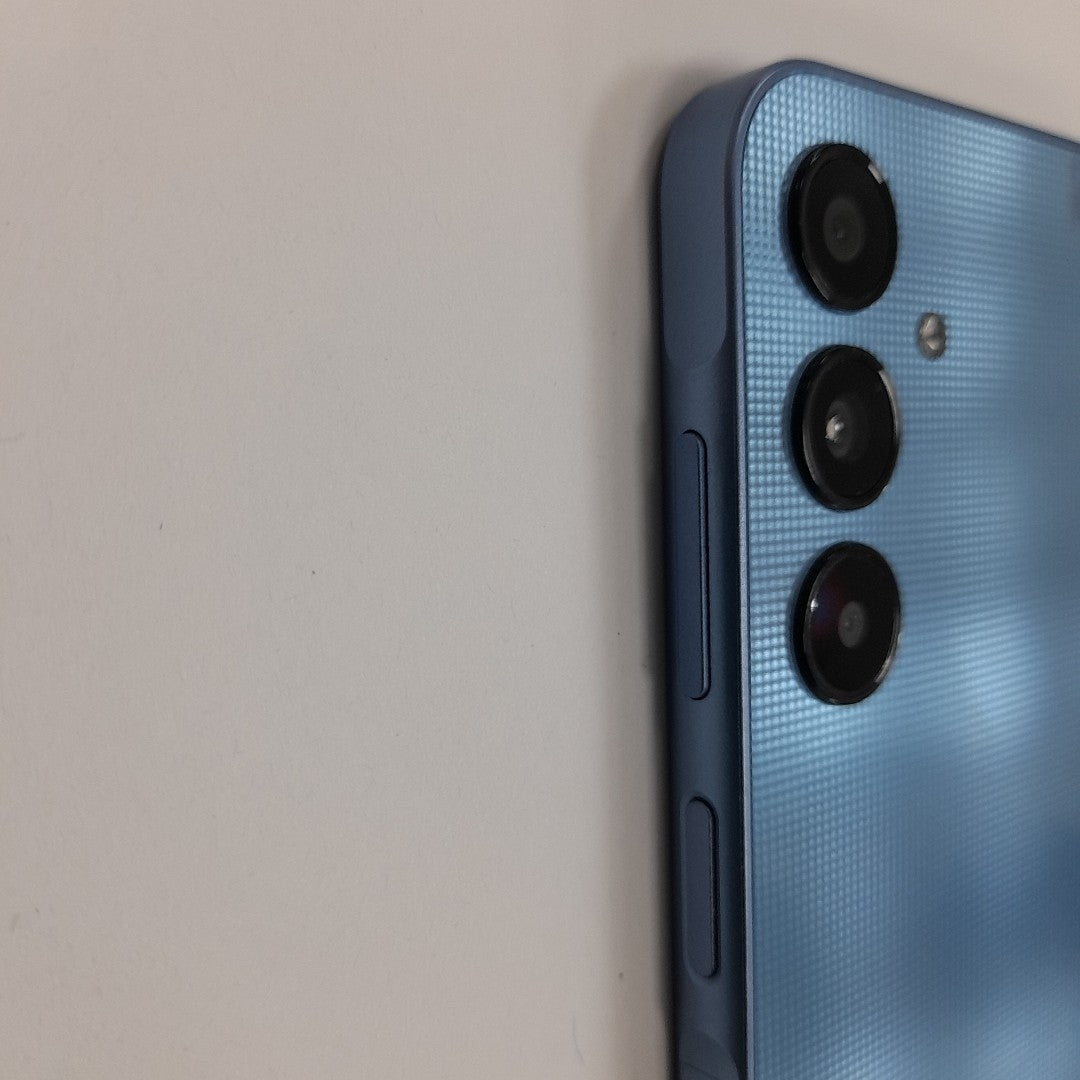 CELULAR SAMSUNG GALAXY A25 5G SM-A256E/N (2023) 128 GB 6 GB RAM (SEMINUEVO)