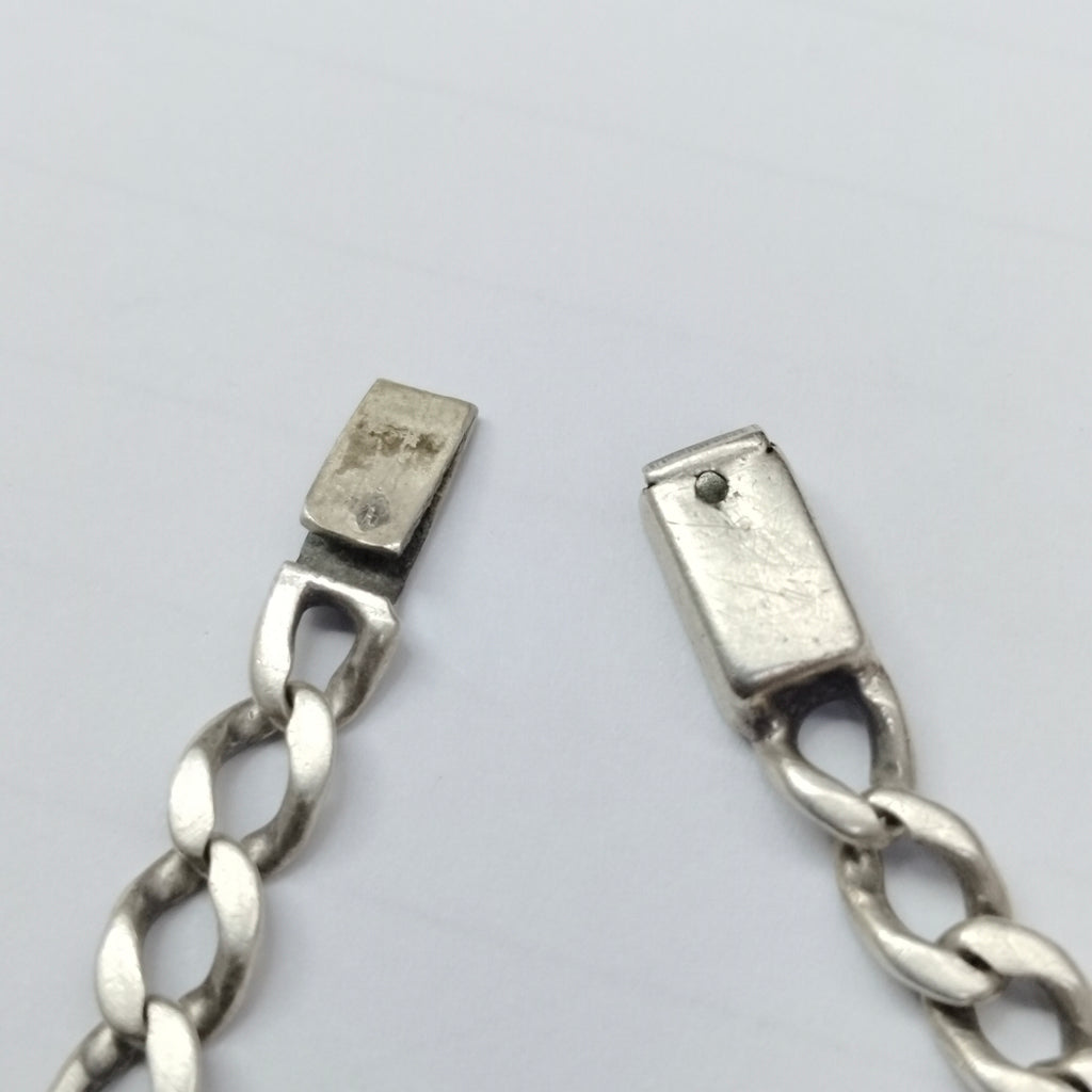 PULSERA PLATA 8,10 GRMS (SEMINUEVO)