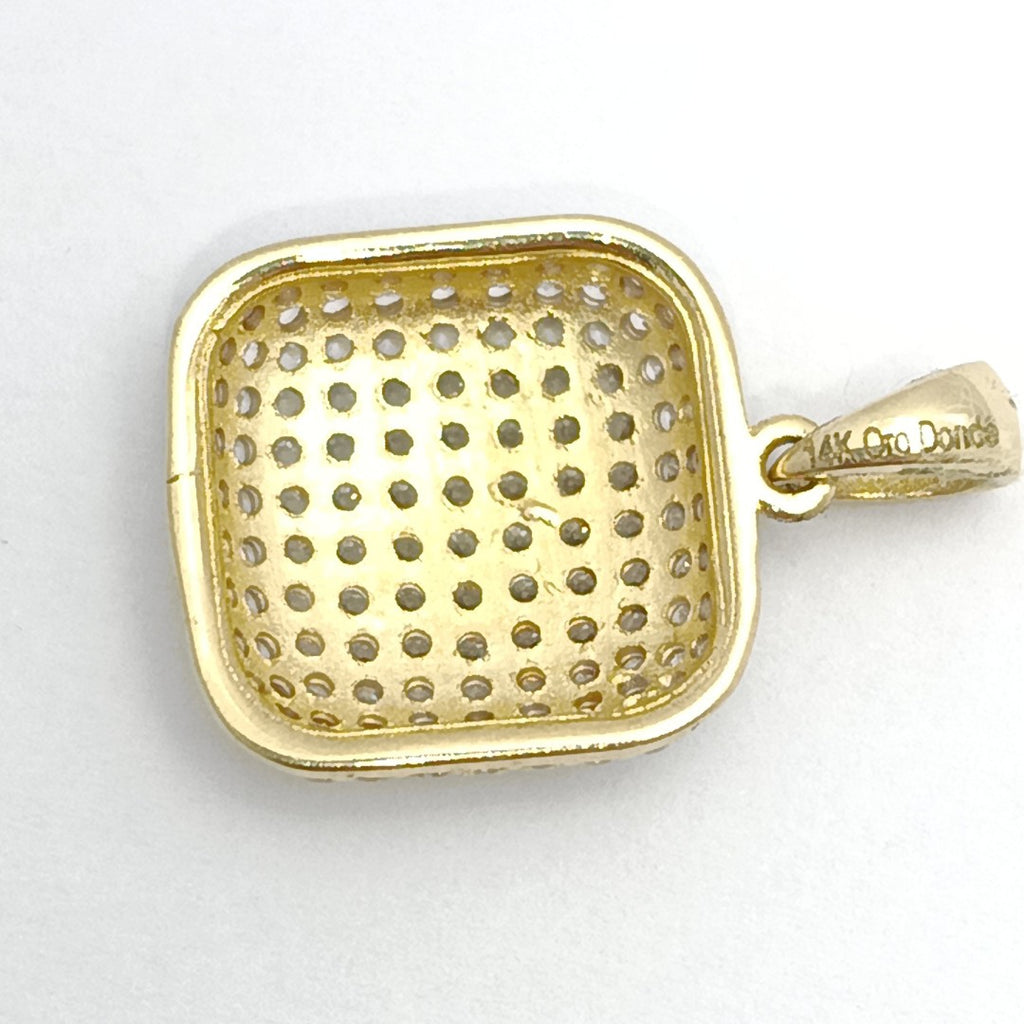 DIJES ORO 14K 2 (NUEVO)