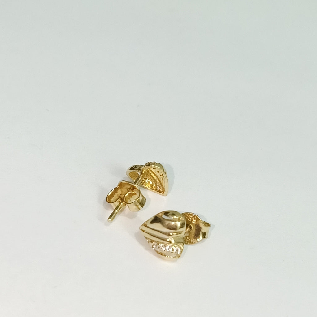 10329ARE16900B607 FRD24 ARETES ORO 14K 1GRS (NUEVO)