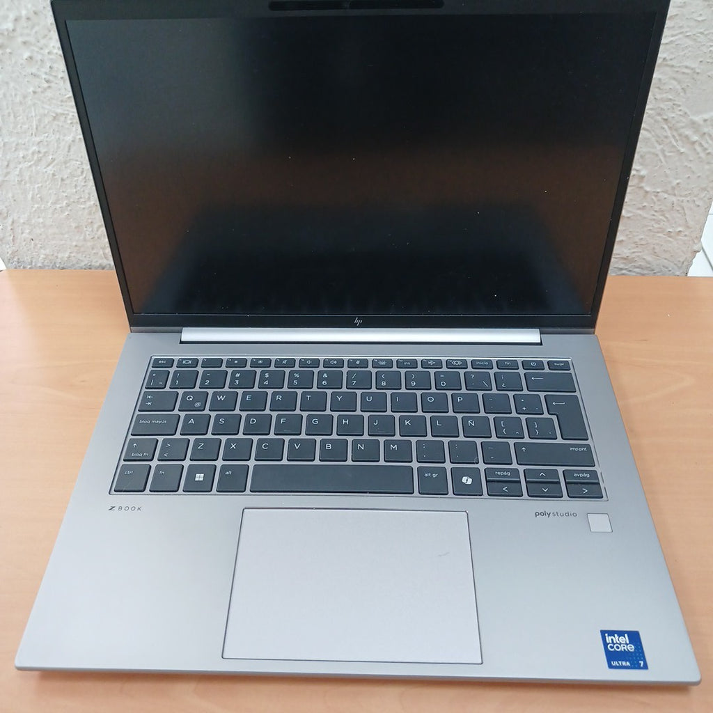 LAPTOP HP ZBOOK FIREFLY 14 G11 (2024) 512 GB SSD 16 GB RAM