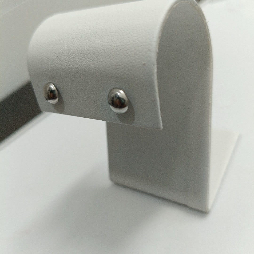 10361BRO00000B1779 FRD12 BROQUEL DE TACHUELA O/B ORO 14K 1.5GRS (NUEVO)