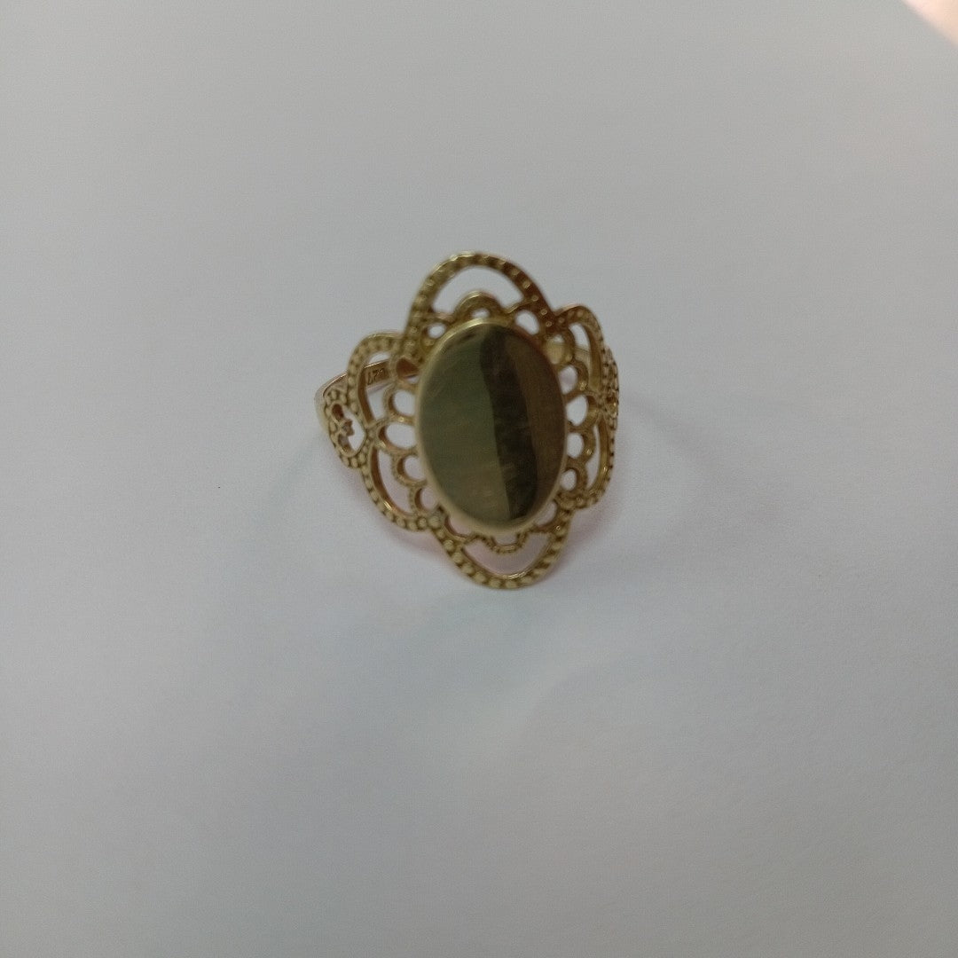 ANILLITO ORO 10 K 1,90 GRMS (SEMINUEVO)