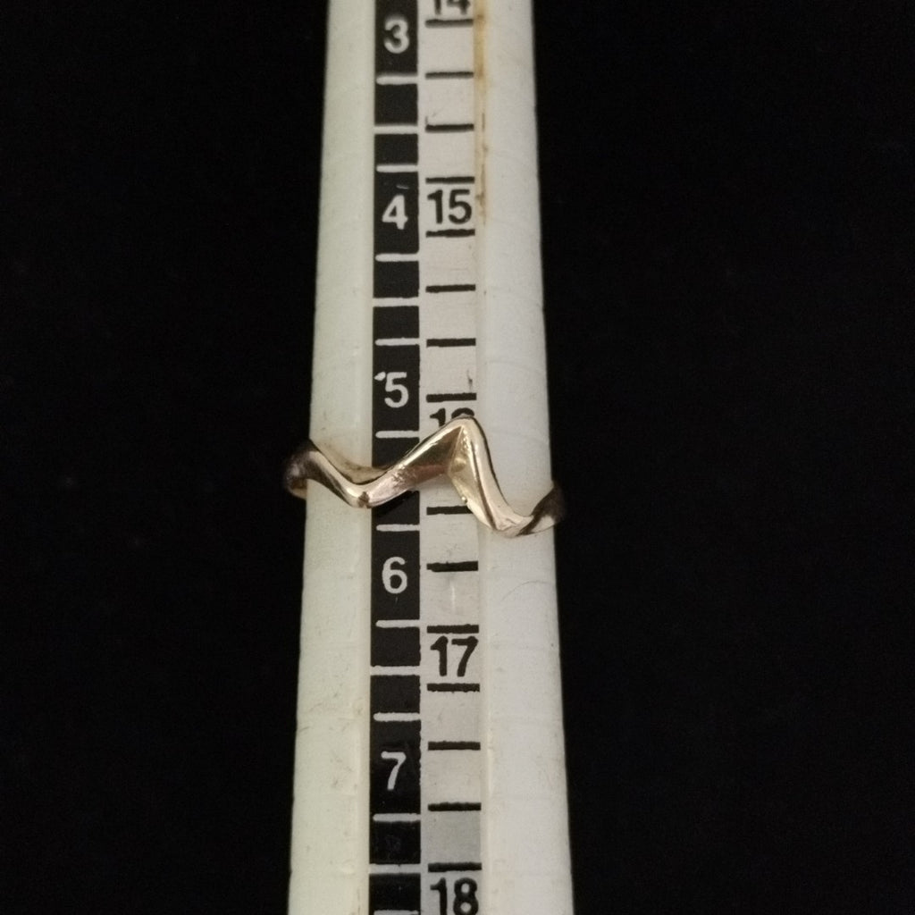 ANILLITO. ORO. 10 K 1 GRMS (SEMINUEVO)