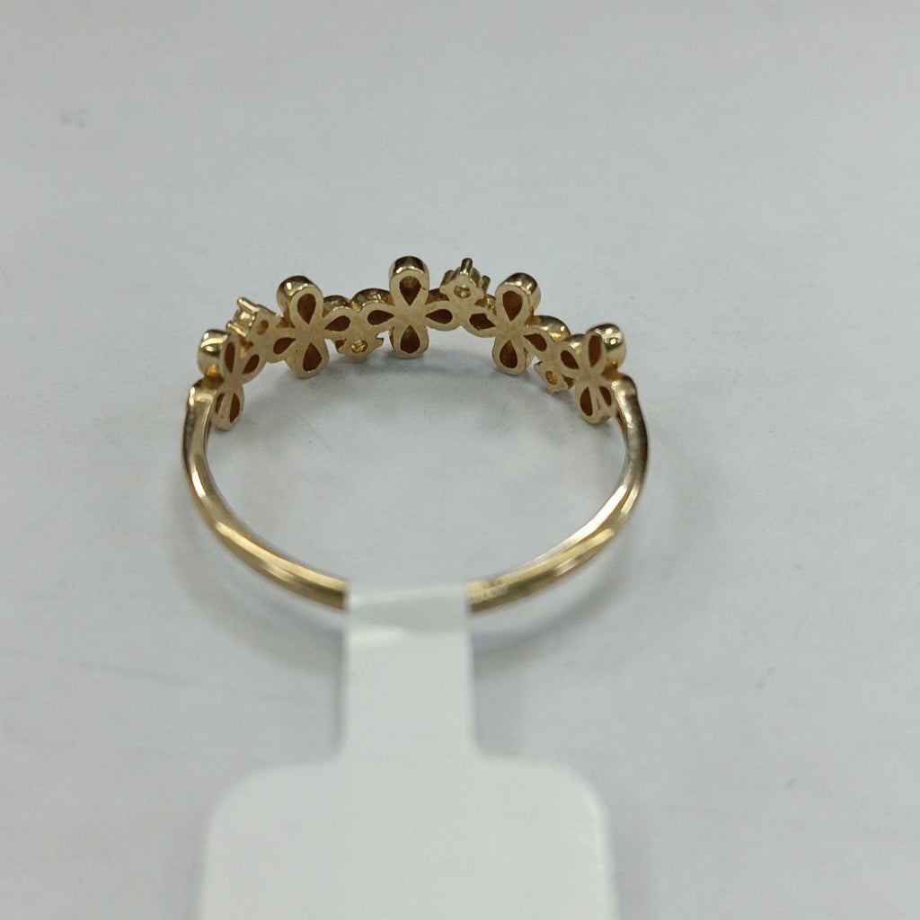 ANILLOS DAMA ORO 10K 1.6 (NUEVO)