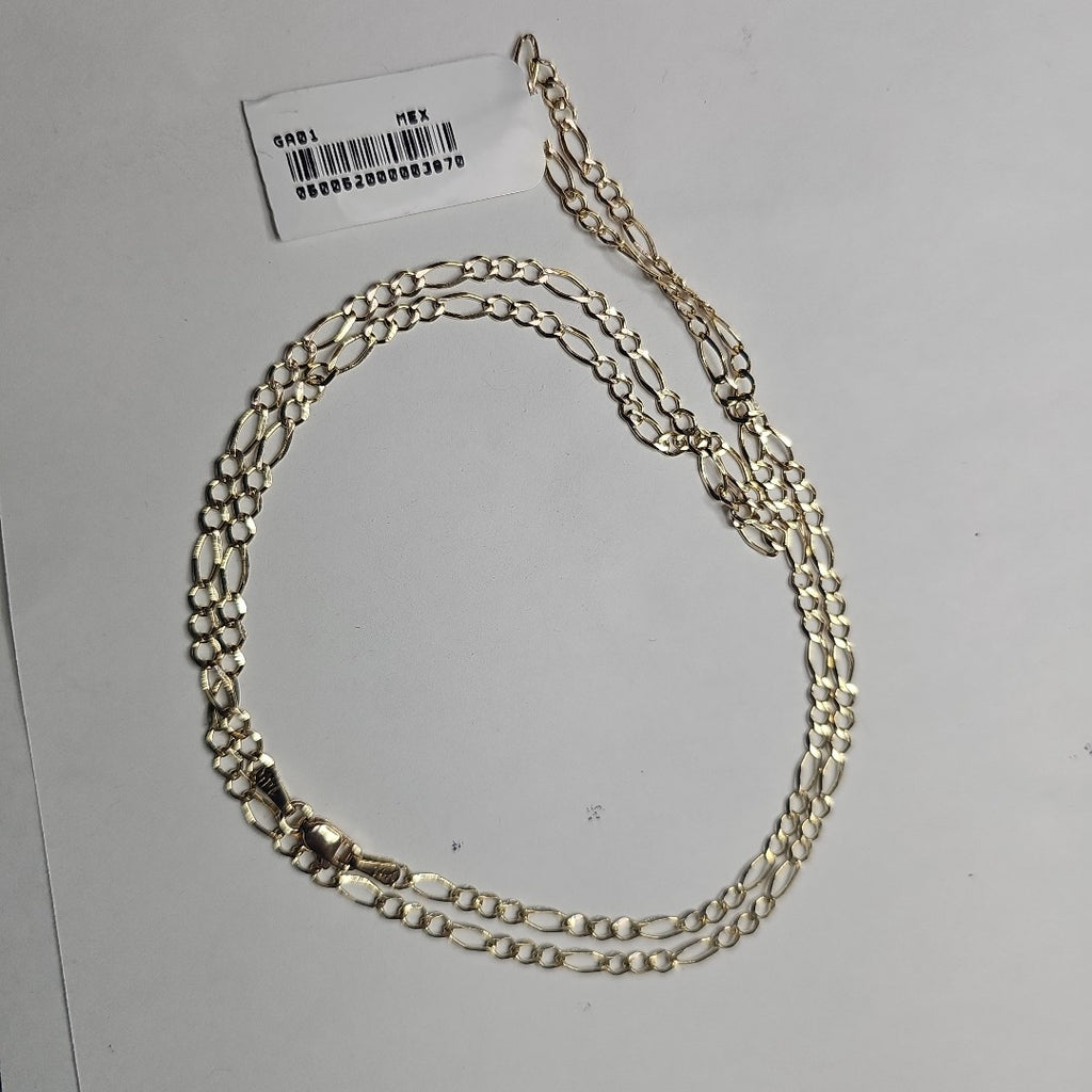 CADENA 3 X 1 5.21GR 60 CM (NUEVO)