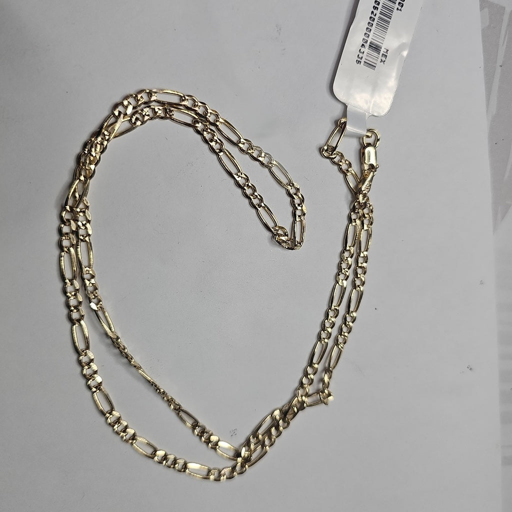 CADENA 3 X 1 8.01GR 50 CM CM (NUEVO)