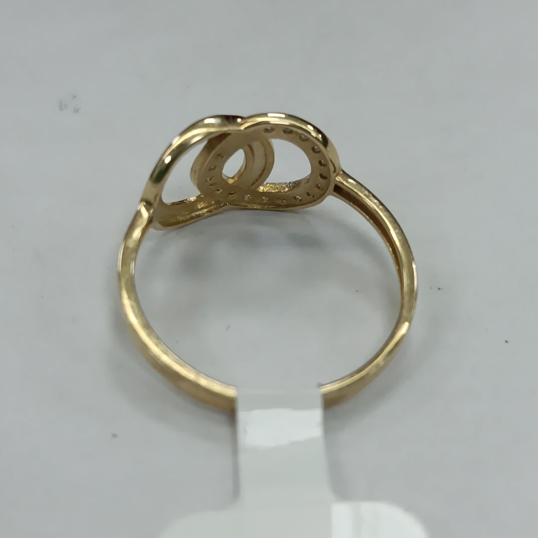 ANILLOS DAMA ORO 14K 1.4 (NUEVO)