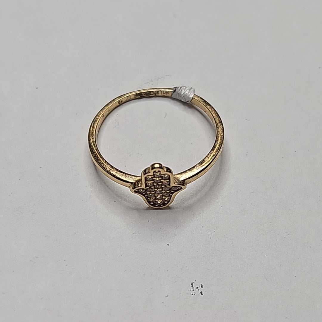 ANILLOS DAMA ORO 14K 1.4 (NUEVO)