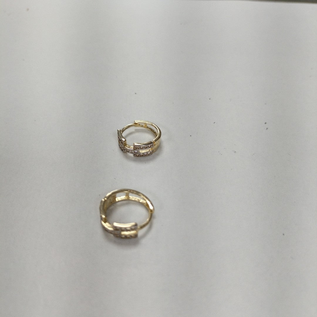 HUGGIES ORO 14K 2.2 (NUEVO)