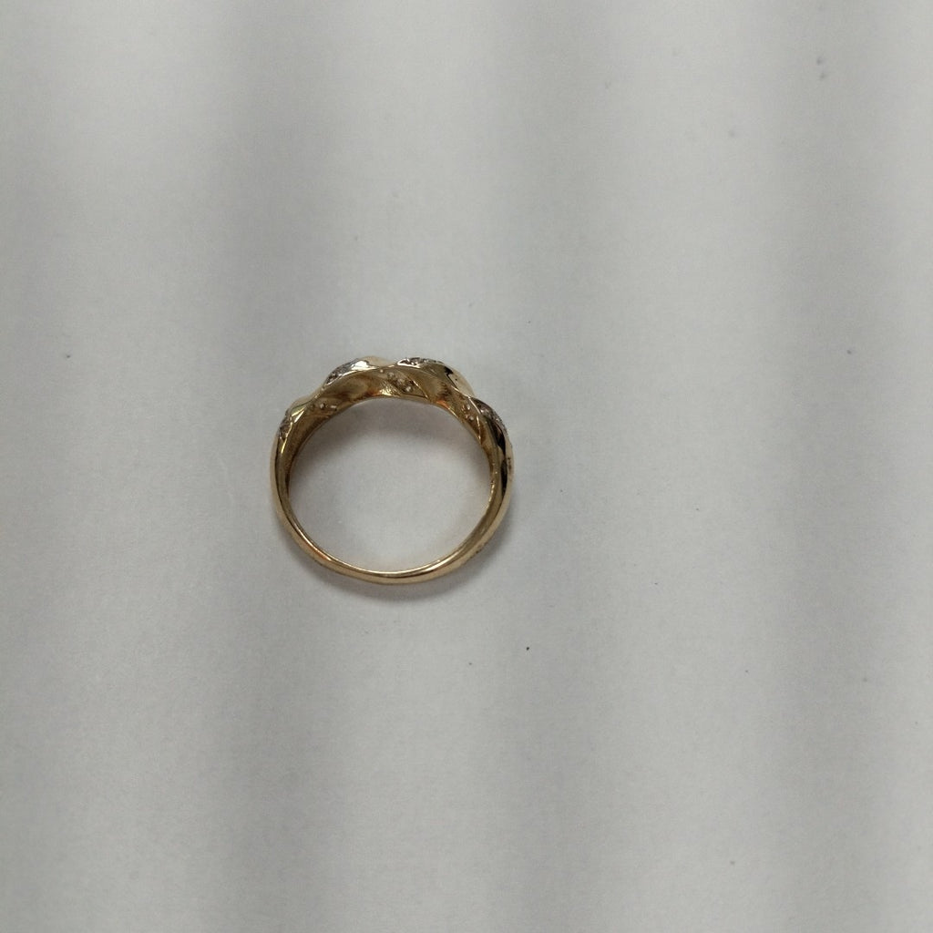 ANILLOS DAMA ORO 14K 2.1 (NUEVO)