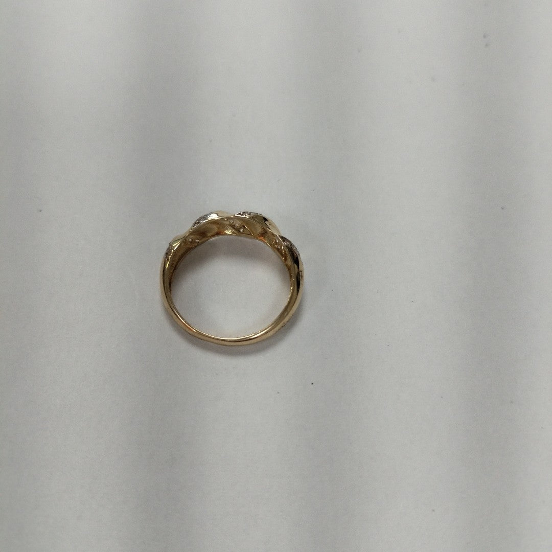 ANILLOS DAMA ORO 14K 2.1 (NUEVO)