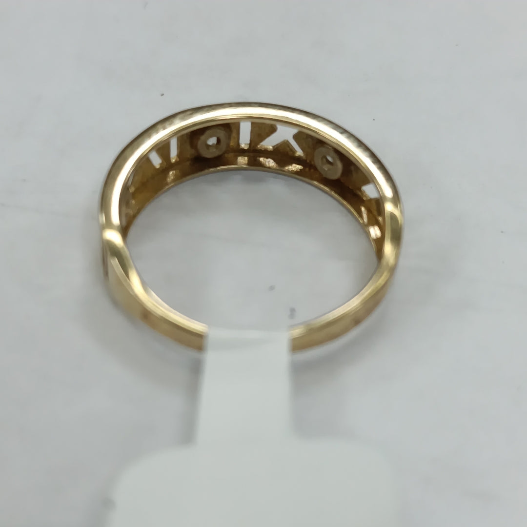 ANILLOS DAMA ORO 10K 1.6 (NUEVO)