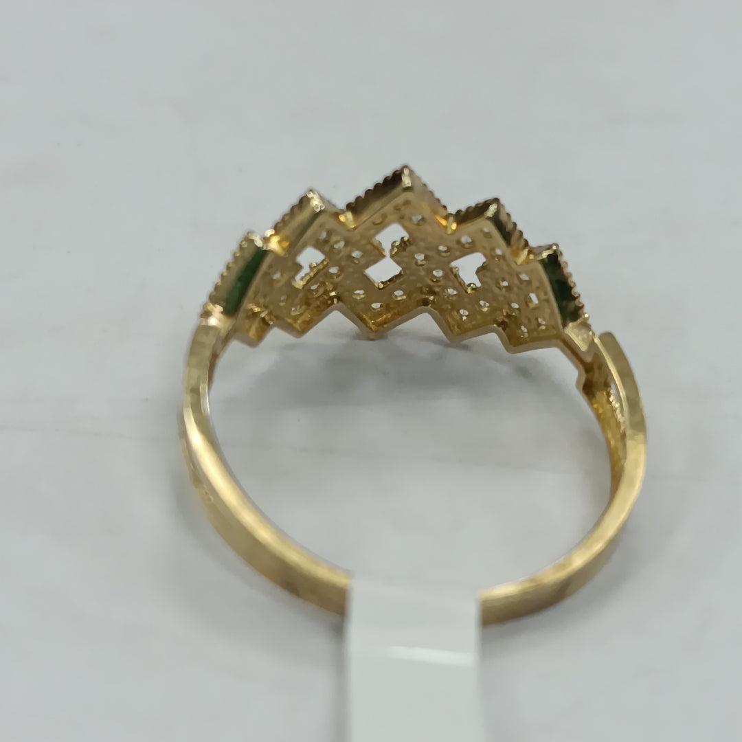 ANILLOS DAMA ORO 10K 1.6 (NUEVO)