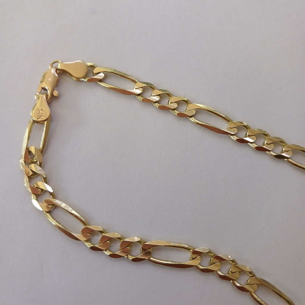 CADENA 3 X 1 27.51GR 55 CM (NUEVO)