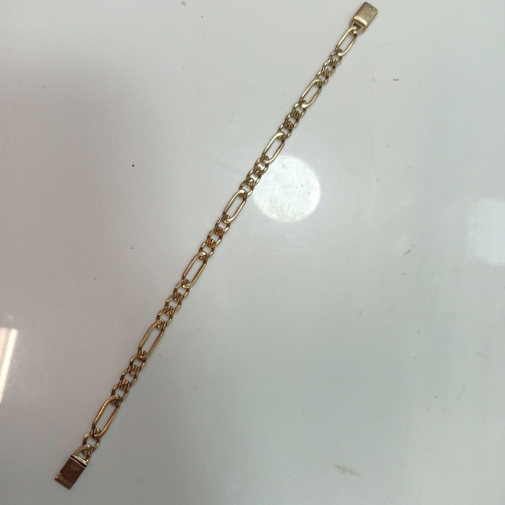 PULSERA. ORO. 8 K 9.2 GRMS (SEMINUEVO)