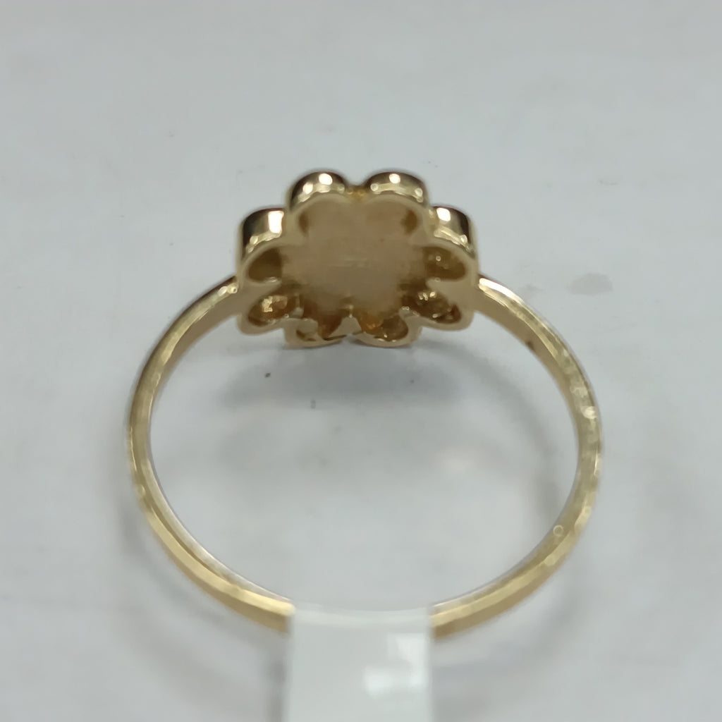 ANILLOS DAMA ORO 14K 1.4 (NUEVO)