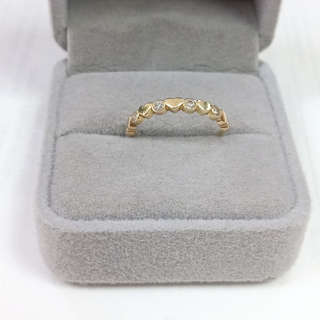 ANILLITO ORO 10 K 1,20 GRMS (SEMINUEVO)