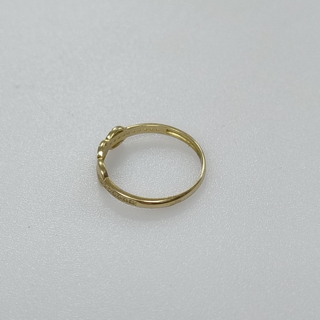 ANILLOS DAMA ORO 10K 1.2 (NUEVO)