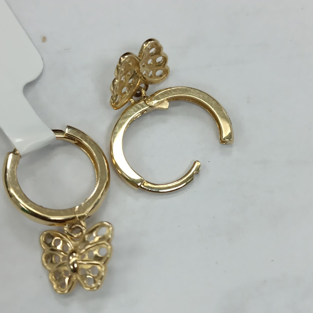 HUGGIES ORO 14K 2.2 (NUEVO)