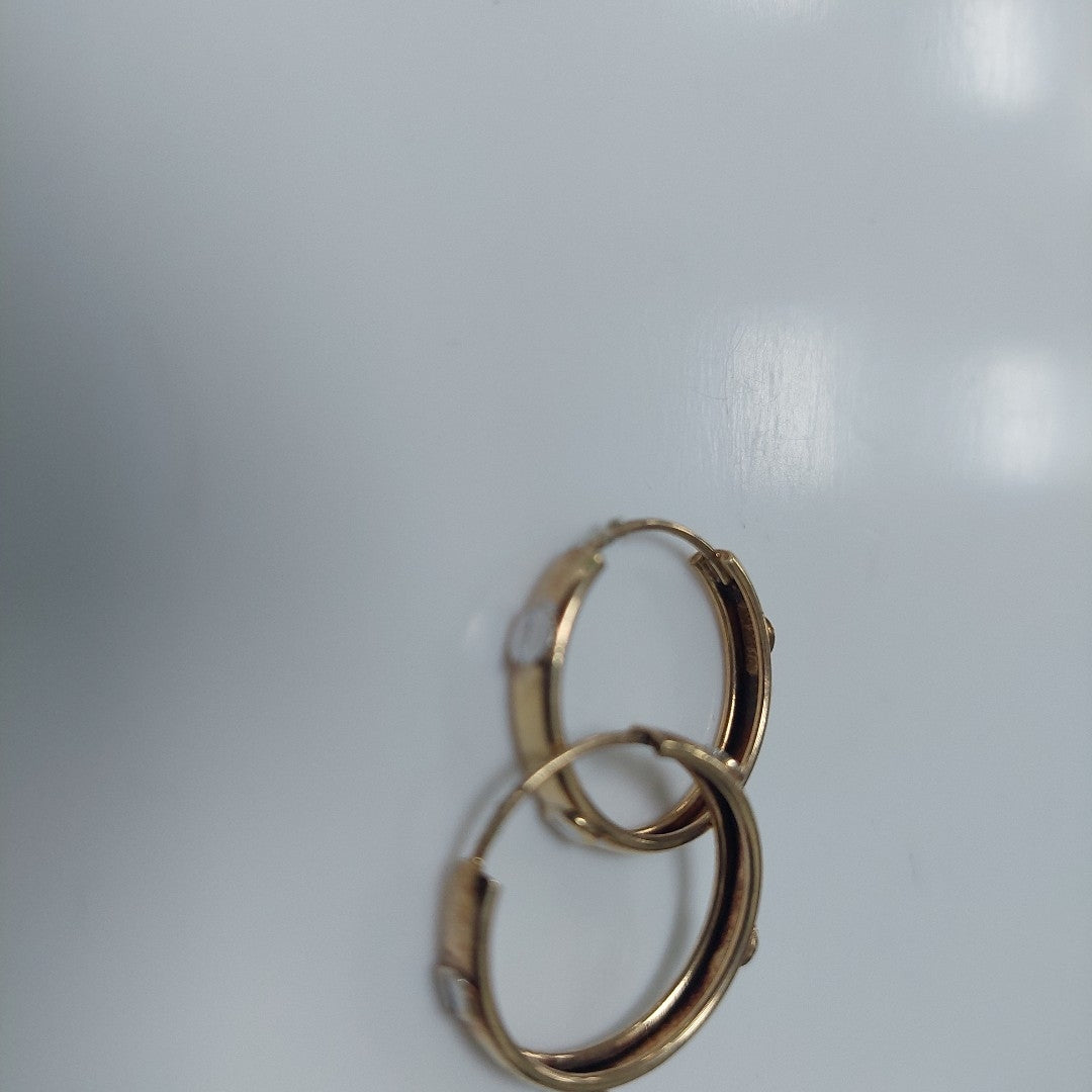 10099HUG02400A549 FRD17 HUGGIES ORO 10K 1.9GRS (NUEVO)