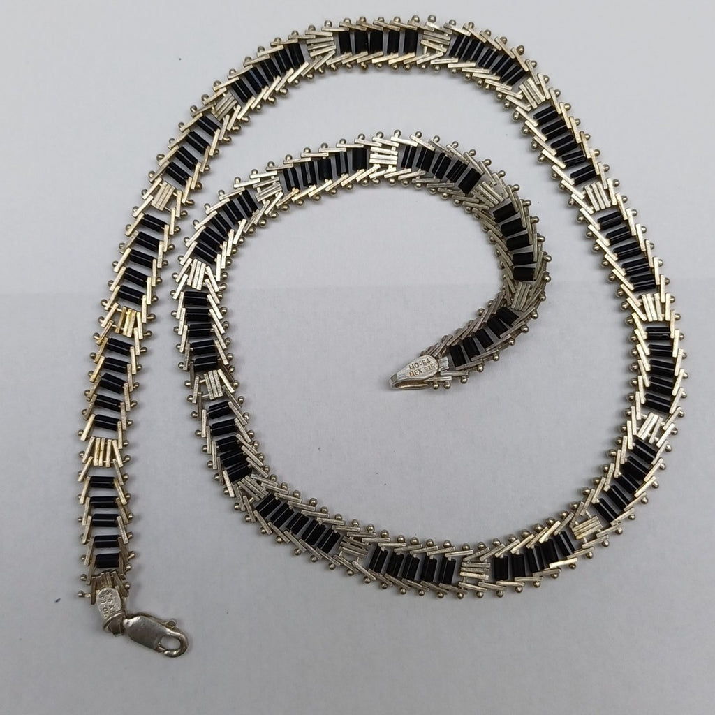 GARGANTILLA. PLATA. 19 GRMS (SEMINUEVO)