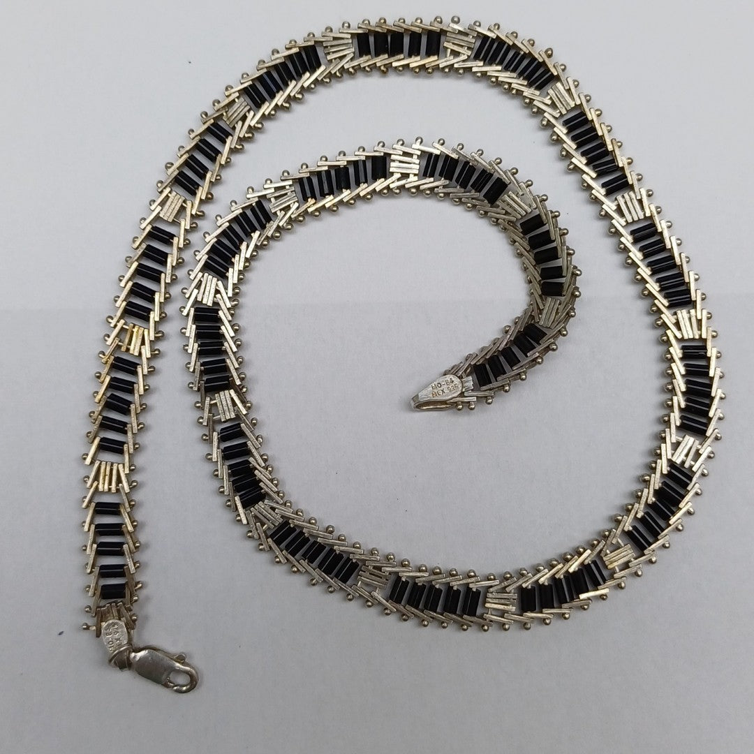 GARGANTILLA. PLATA. 19 GRMS (SEMINUEVO)