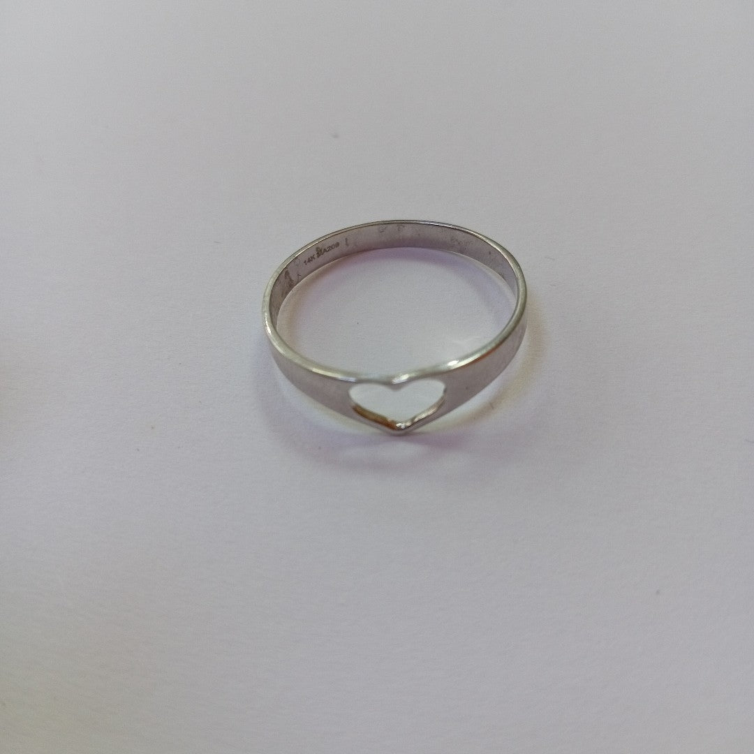 10057ANI2749B159 FRD28 ANILLOS DAMA ORO 14K 1.6GRS (NUEVO)