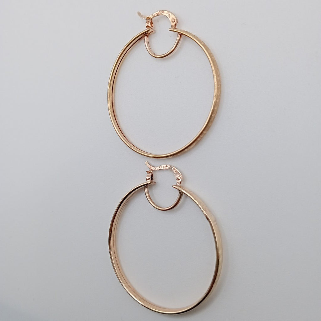 K1 4,10 GRMS 10 K ESPECIFICACIONES COMPLEMENTARIAS PAR DE ARRACADAS RANURADAS (SEMINUEVO)