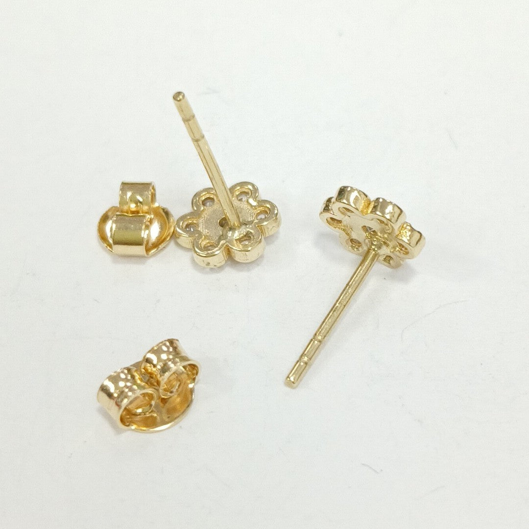 BROQUELES ORO 10K 1.2 (NUEVO)