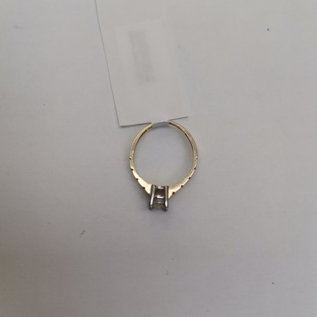 10399ANI25470A073 FRD27 SOLITARIOS ORO 10K 1.6GRS (NUEVO)