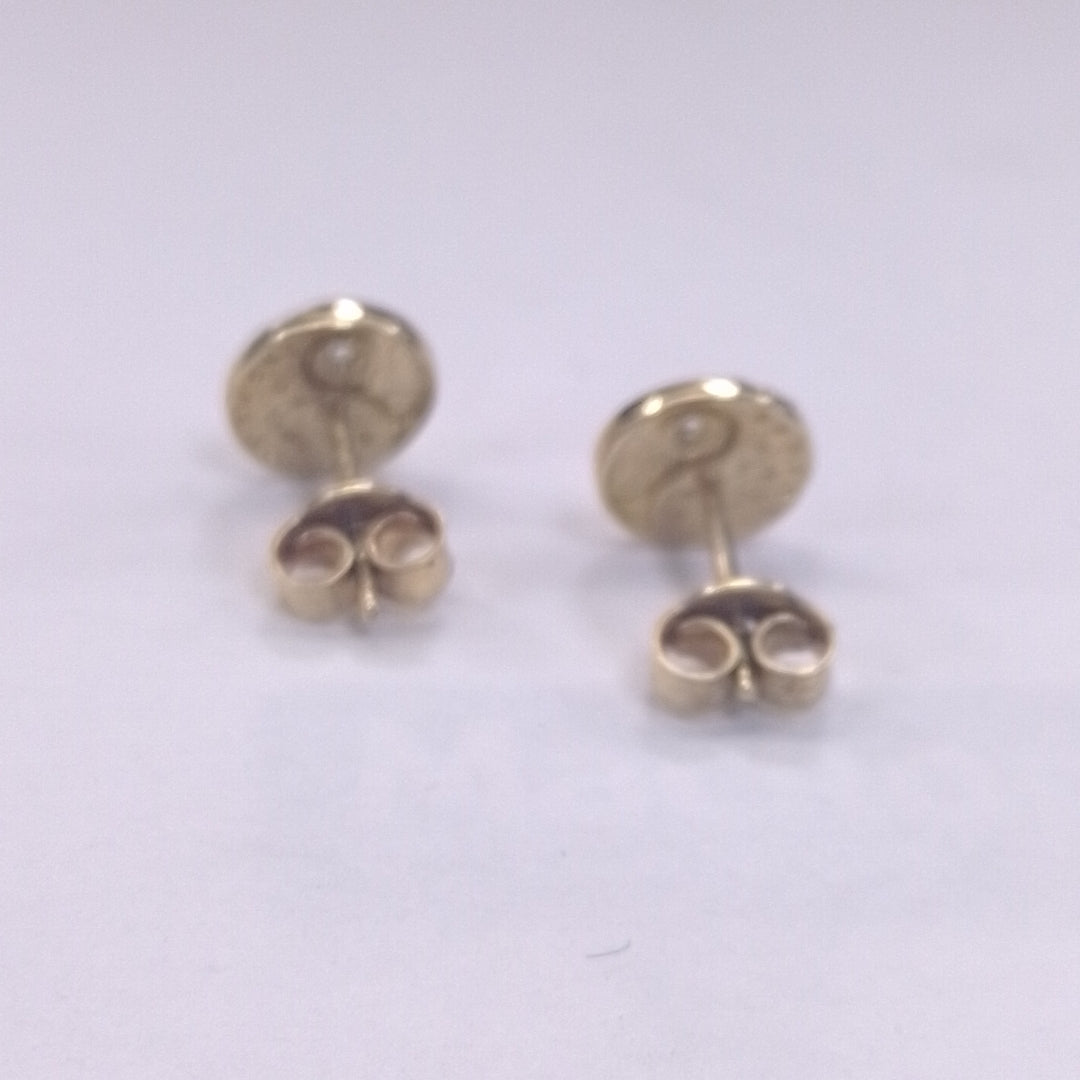 10090ARE88400A230 FRD11 ARETES ORO 10K 1.2GRS (NUEVO)