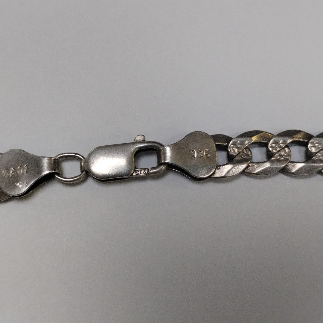 CADENA. PLATA. 44.2 GRMS (SEMINUEVO)