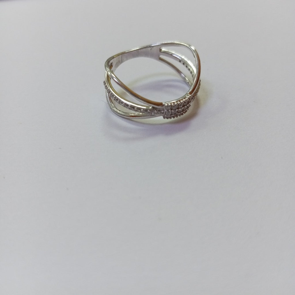 10304ANI10685B366 FRD20 ANILLOS DAMA ORO 14K 2.5GRS (NUEVO)