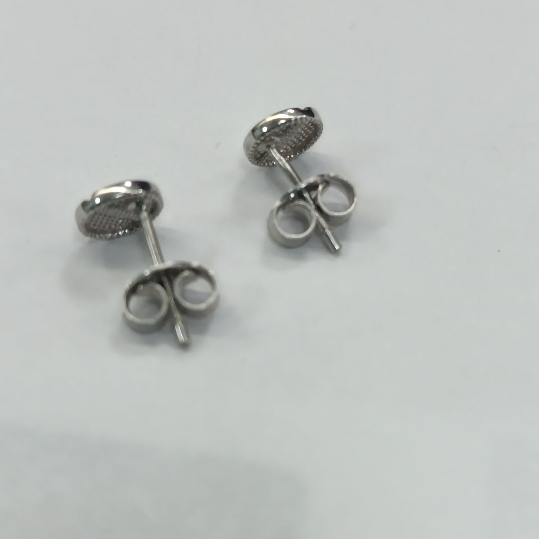 10353BRO00000B1580 FRD11 BROQUEL DE TORNILLO O/B ORO 14K 1.1GRS (NUEVO)