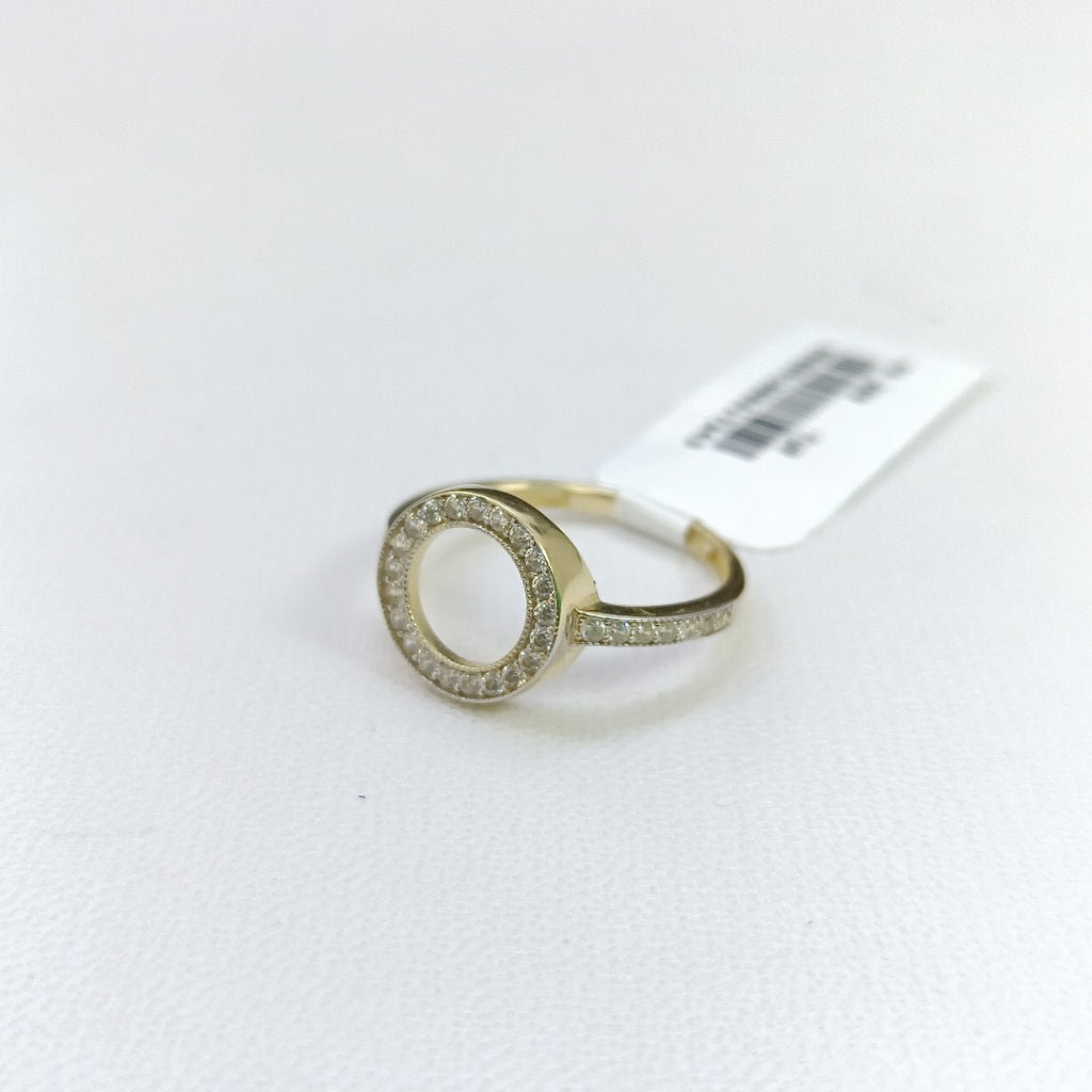 ANILLOS DAMA ORO 14K 2 (NUEVO)