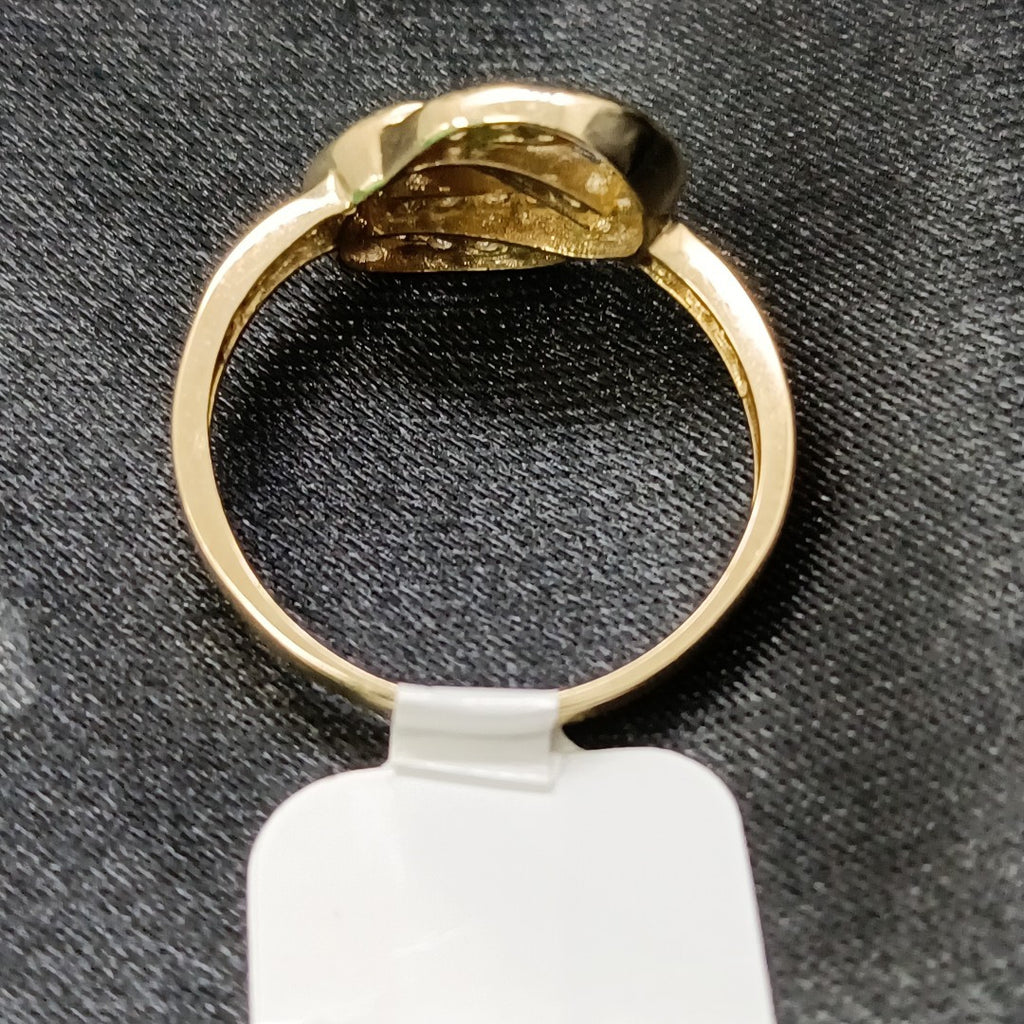 ANILLOS DAMA ORO 10K 2 (NUEVO)