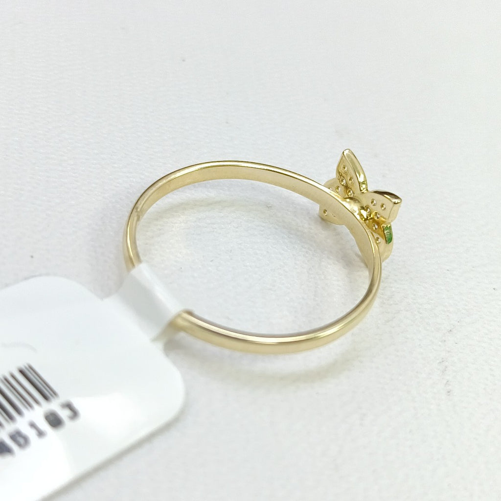 ANILLOS DAMA ORO 14K 1.4 (NUEVO)