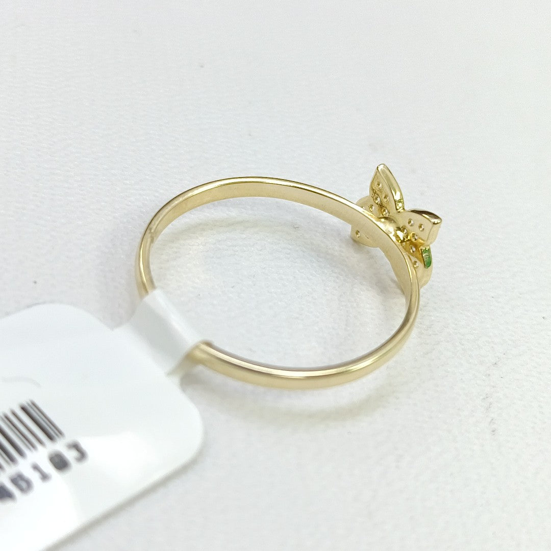 ANILLOS DAMA ORO 14K 1.4 (NUEVO)